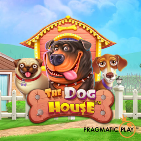 프라그마틱 플레이의 도그 하우스 슬롯
