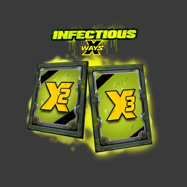 감염성 엑스웨이 메커니즘