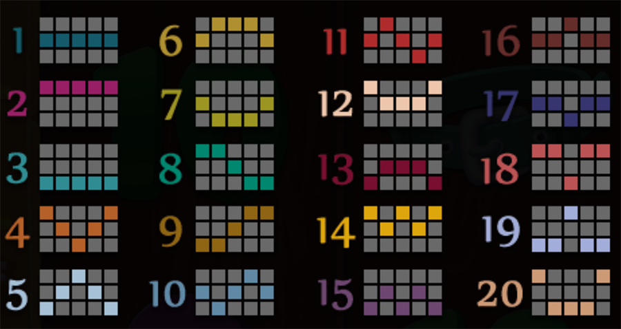도그 하우스 슬롯 페이라인