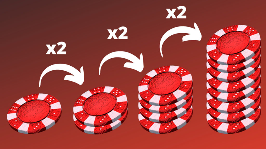 마틴게일 베팅 장단점