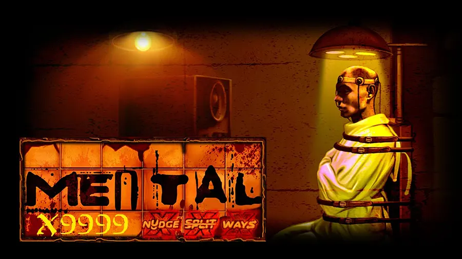 맨탈 온라인 슬롯 게임