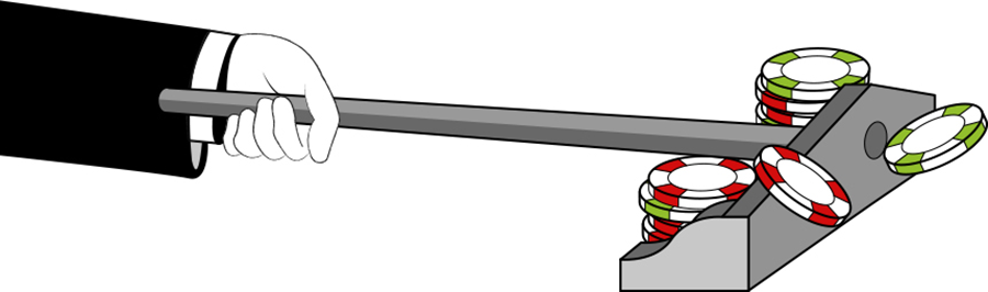 바카라 하우스 엣지