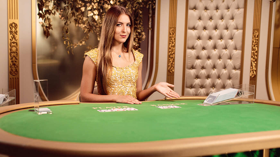 살롱 프라이빗 바카라