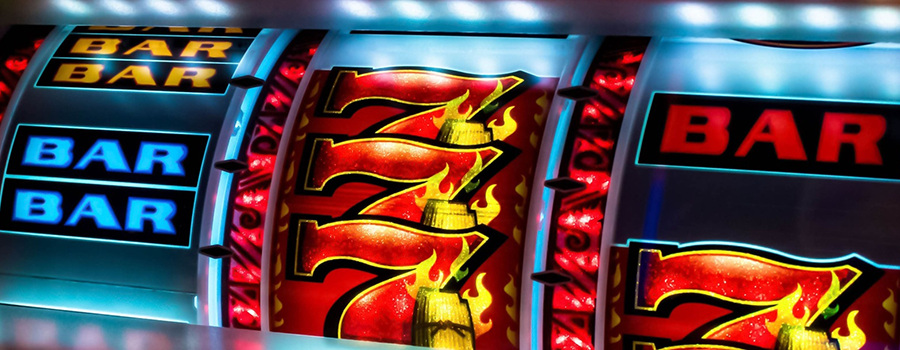 슬롯 머신 게임 메커니즘