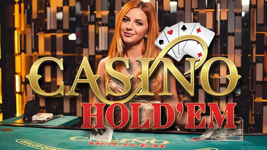 에볼루션 게이밍 카지노 홀덤