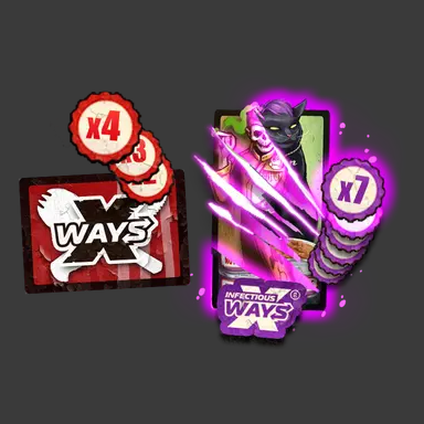 엑스 웨이즈 게임 메커니즘