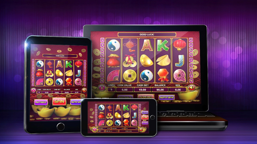 온라인 슬롯에 대한 완벽한 소개