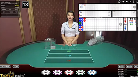 타이산 드래곤 타이거