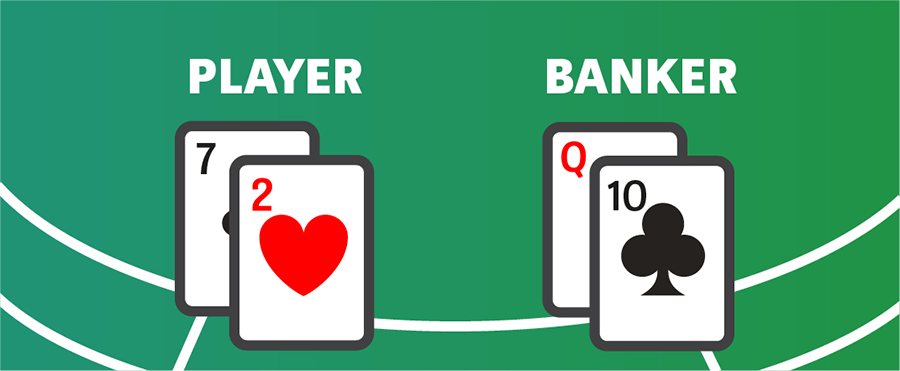 확률로 보는 바카라 노하우