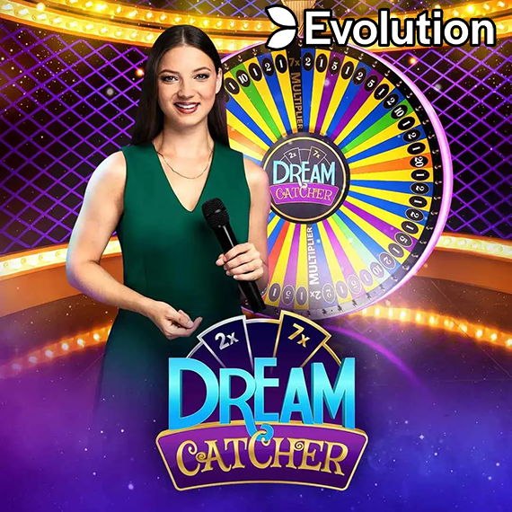 드림 캐쳐 게임 로고