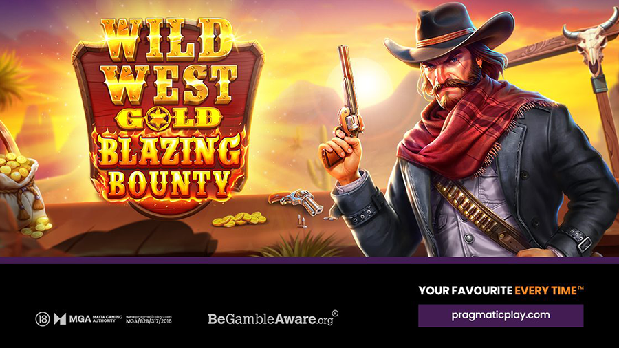 와일드 웨스트 골드 블레이징 바운티 출시
