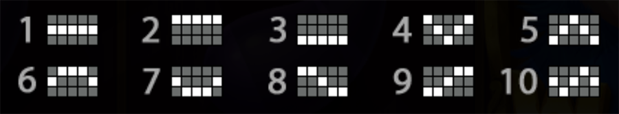 치킨 체이스 슬롯 페이라인