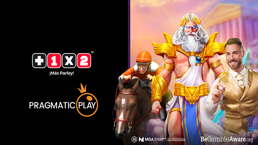 프라그마틱 플레이 MAS 1X2와 최신 라틴 아메리카 파트너십 계약 체결