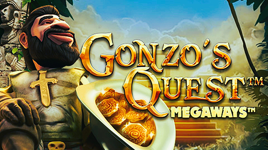 곤조의 퀘스트 메가웨이즈