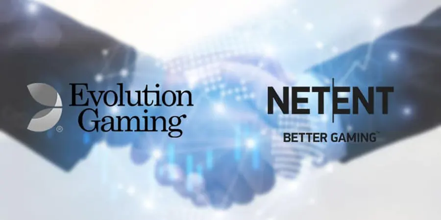 넷엔트 에볼루션 게이밍과 통합