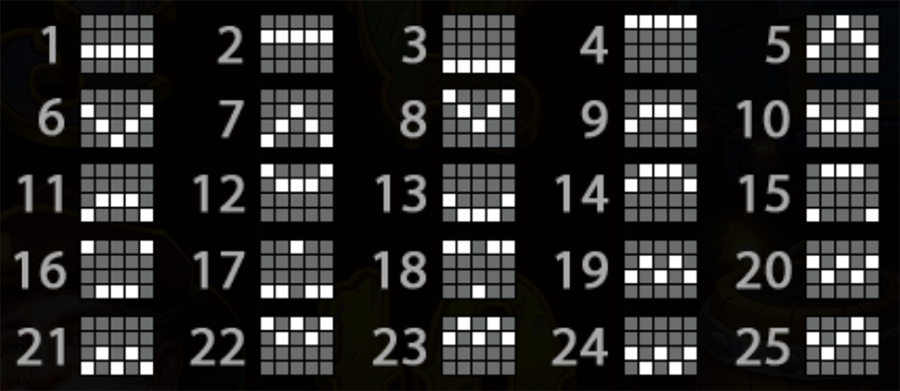 마제스틱 익스프레스 골드 런 페이라인