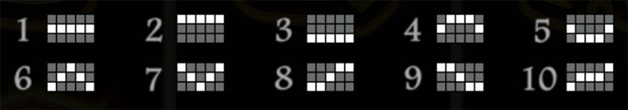 유 캔 피기 뱅크 온 잇 슬롯 페이라인