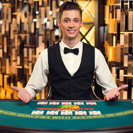 캐리비안 스터드 포커