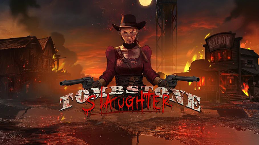 툼스톤 슬로터 엘 고르도 리벤지 슬롯 소개