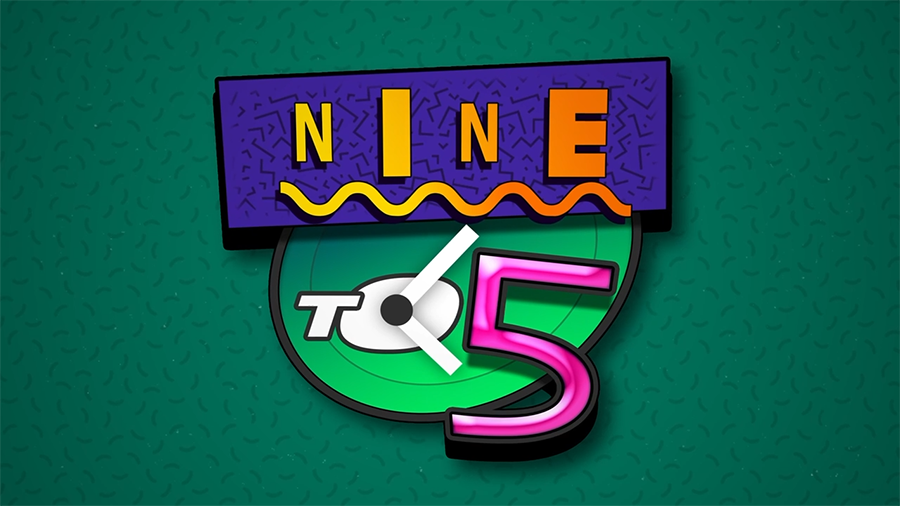 나인 투 파이브 슬롯 소개 및 공략