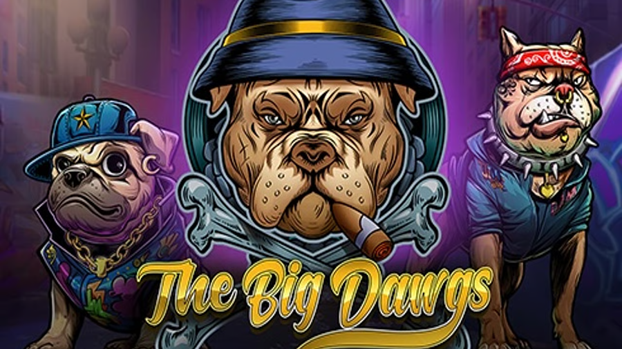 더 빅 독스 슬롯 게임 소개
