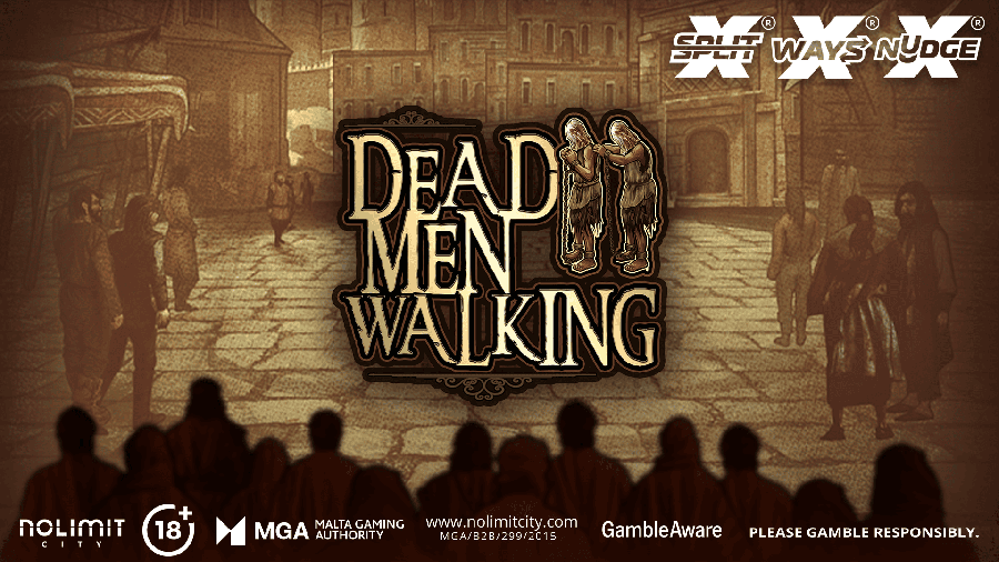 데드 맨 워킹 슬롯 소개 및 게임 공략