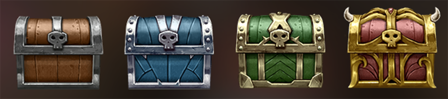 킬 엠 올 슬롯 보물 상자 보상