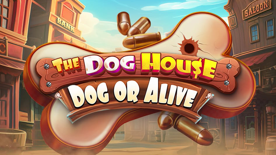 도그 하우스 도그 오어 어라이브 슬롯 리뷰