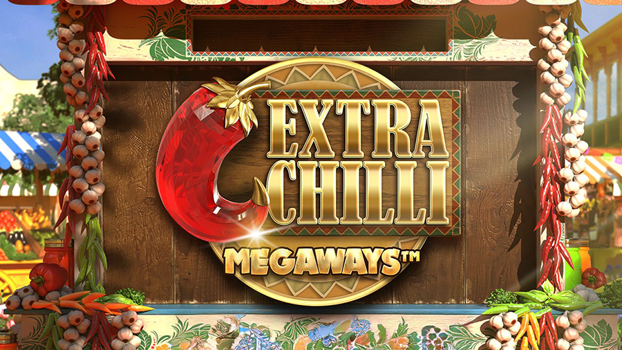 엑스트라 칠리 슬롯 게임 소개