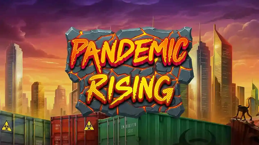 팬데믹 라이징 온라인 슬롯 리뷰