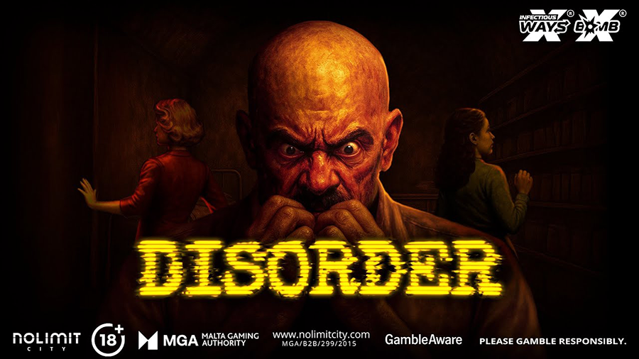 디스오더 온라인 슬롯 게임 소개