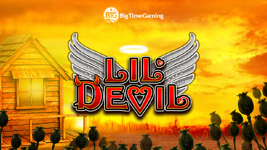 릴리 데빌 온라인 슬롯 게임 소개