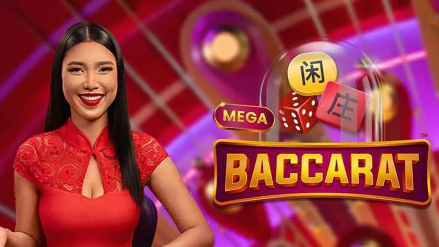 메가 바카라 게임 리뷰