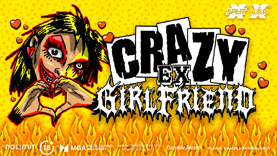 크레이지 엑스 걸프랜드 슬롯 소개