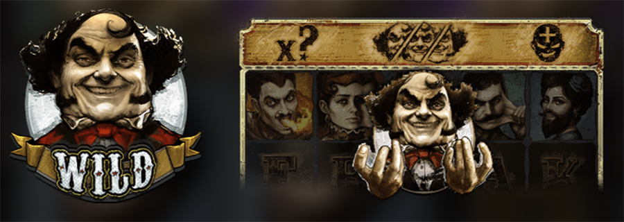 프릭 쇼 레벌레이션 슬롯 호스트 심볼